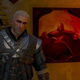 Illustration for article titled The First Thing Geralt of Rivia Did In His New House
